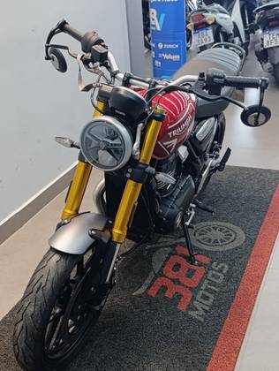 TRIUMPH SPEED 400 